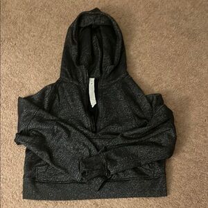 Scuba half zip Hoodie